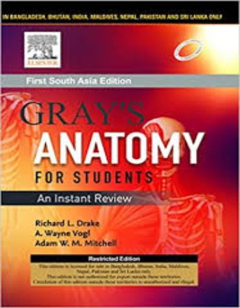 Grays Anatomy for Students : An Instant Review (OEB)