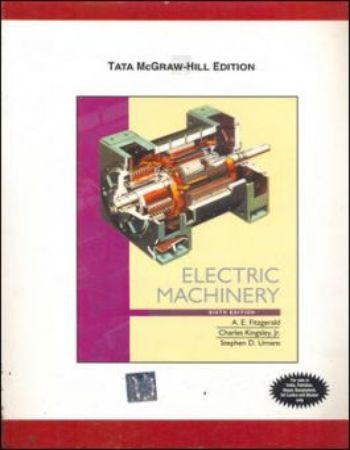 Electric Machinery 6th Edition