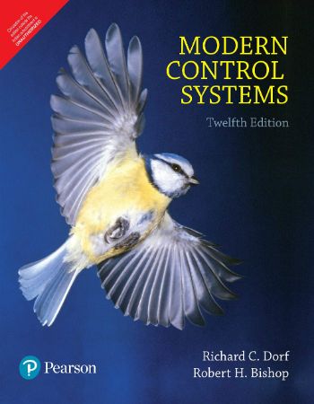 Modern Control Systems 12th Edition