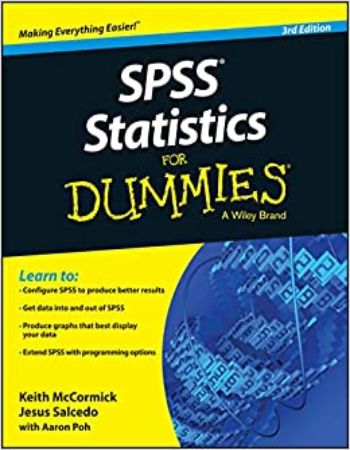 Spss Statistics for Dummies 3rd Edition
