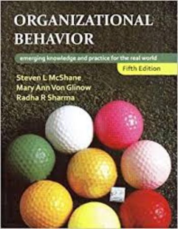 Organizational Behavior 5E (OEB)