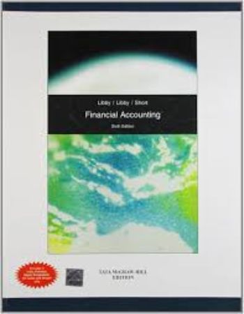Financial Accounting 6E