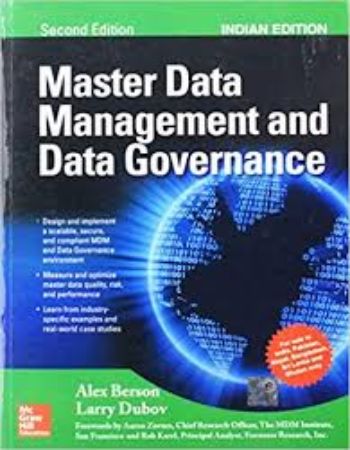 Master Data Management and Data Governance : 2nd Edition