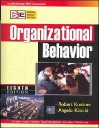 Organizational Behavior : 8th Edition