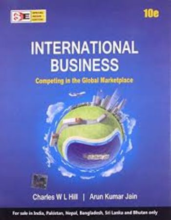 International Business : 10th Edition