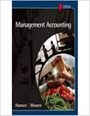 Management Accounting 7E (OEB)