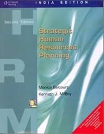 Strategic Human Resources Planning : 2nd Edition