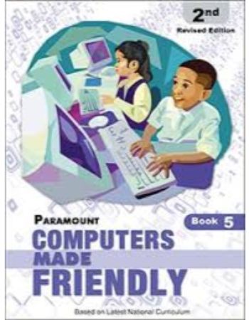Computer Made Friendly Book 5 2E
