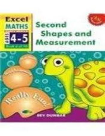 Excel Maths Early Skills Book 6 of 10 : Shapes and Measurement