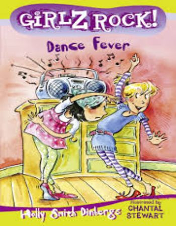 Girlz Rock : Dance Fever