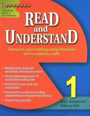 Read and Understand 1 + Cd