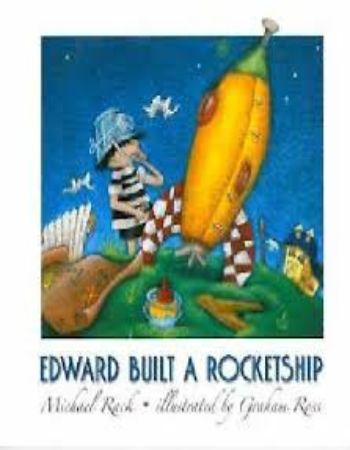 Edward Built A Rocketship