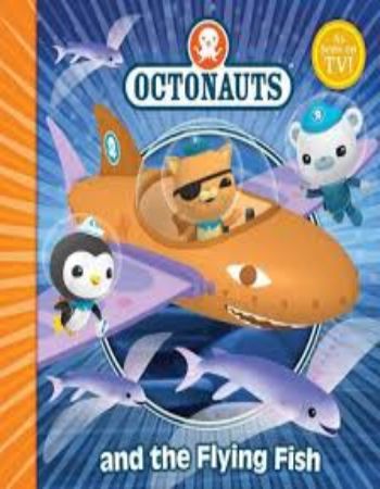 Octonauts and The Flying Fish