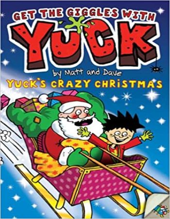 Yucks Crazy Christmas