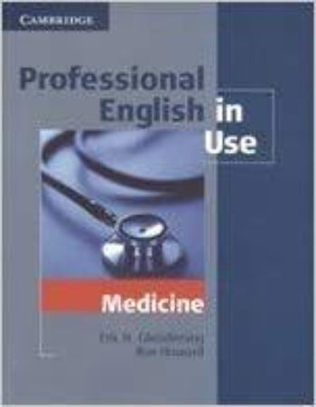 Professional English in Use Medicine
