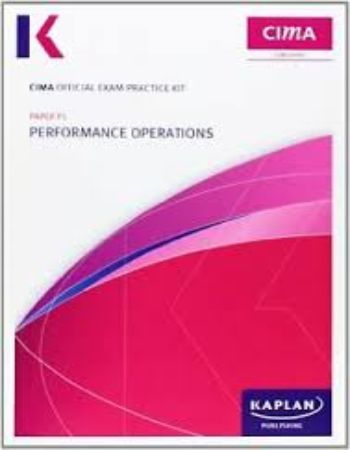 Cima P1 (Performance Operations) Exam Prac.Kit