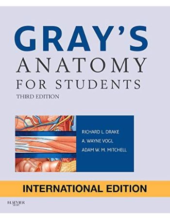 Gray´s Anatomy for Students [ペーパーバック] Drake PhD