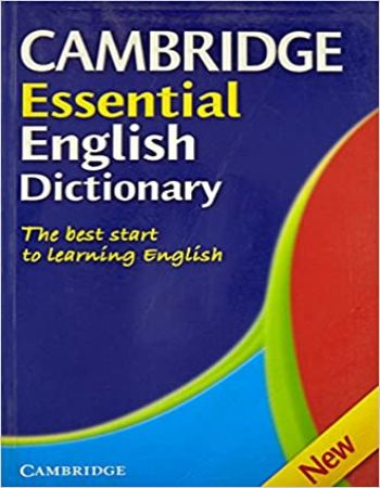 Cambridge Essential Eng Dictionary (OEB)