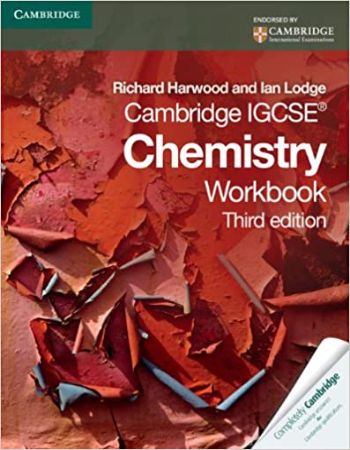 Cambridge Igcse Chemistry Workbook 3rd Edition (OEB)