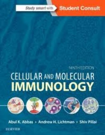 Cellular and Molecular Immunology : 9th Edition (OEB)