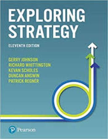 Exploring Strategy : 11th Edition