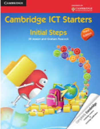 Cambridge ICT Starters : Initial Steps 3rd Edition (OEB)
