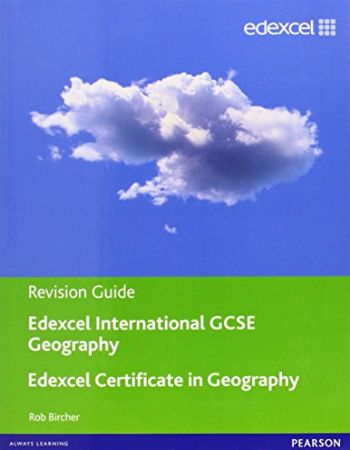 Edexcel International Gcse Geography Revised Guide