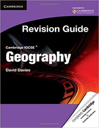 Cambridge Igcse Geography Revision Guide