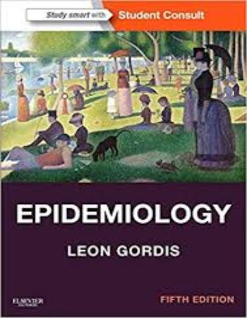 Study Smart with Student Consult : Epidemiology 5th Edition