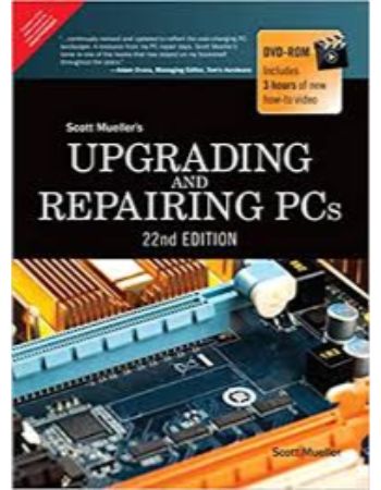 Upgrading And Repairing Pcs 22nd Edition
