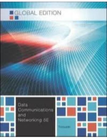 Data Communication and networking  5th Edition