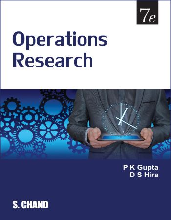 Operations Research Revised Edition