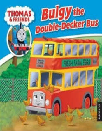 Thomas and Friends : Bulgy the Double Decker Bus
