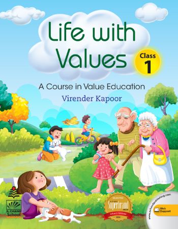 Life With Values Class-1