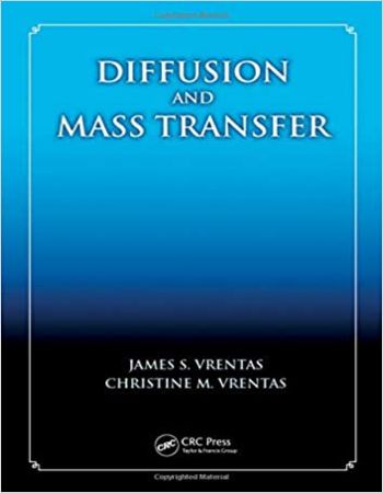 Diffusion and Mass Transfer