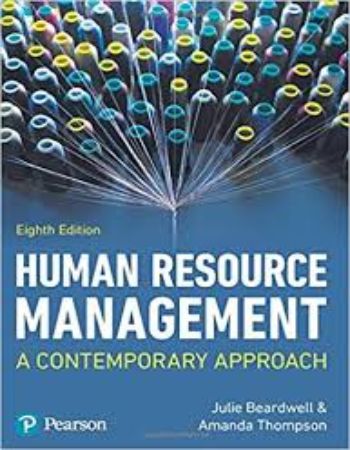 Human Resource Management : A contemporary approach: 8th Edition | Jeya ...