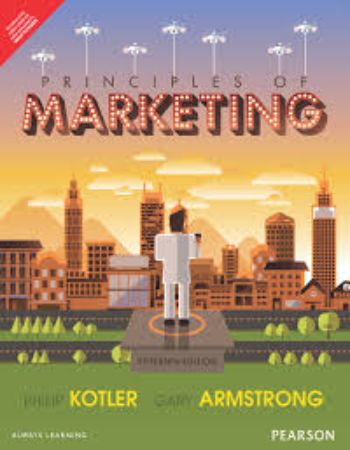 Principles Of Marketing : 15th Edition (OEB)