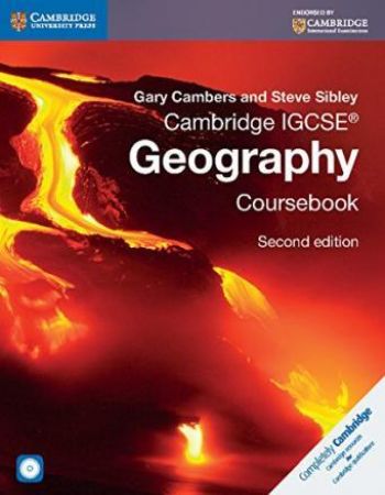 Cambridge Igcse Geography Coursebook with Cd 2nd Edition (OEB)