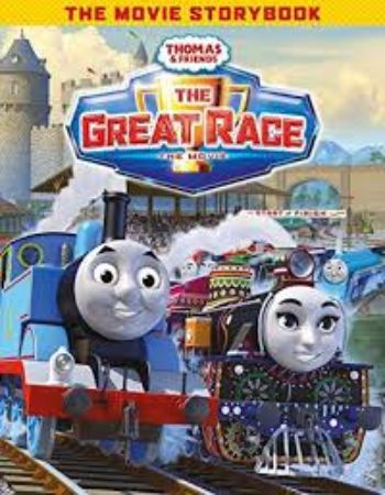 Thomas and Friends : The Great Race the Movie