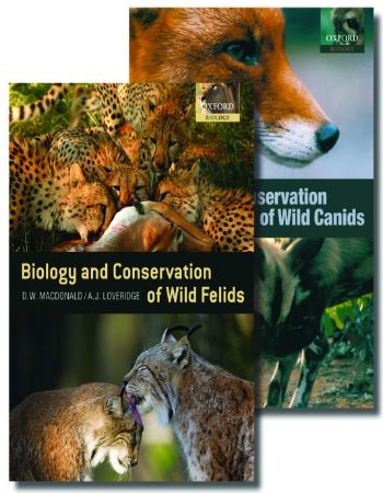 Biology and Conservation of Wild Canids : Wild Felids 2 Volume Set-D.W ...