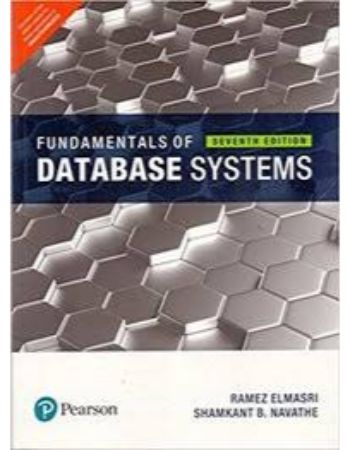 Fundamentals Of Database Systems 7th Edition