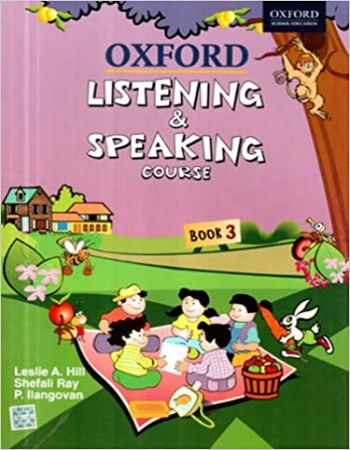 Oxford Listening & Speaking Cb 3