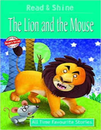 Read and Shine : The Lion and the Mouse
