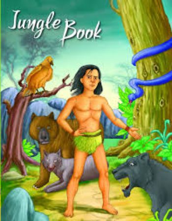 101 Exciting Storybooks : Jungle Book