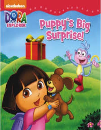 Nickelodeon Dora the Explorer : Puppys Big Surprise