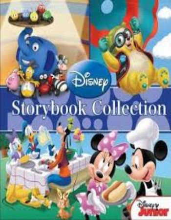 Disney : Junior Storybook Collection