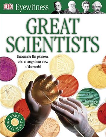 Eyewitness : Great Scientists