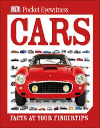 Pocket Eyewitness : Cars
