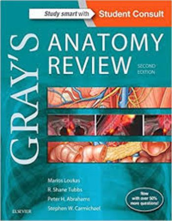Study Smart with Student Consult : Grays Anatomy Review 2nd Edition