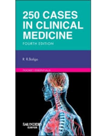 250 Cases In Clinical Medicine 4th Edition (OEB)